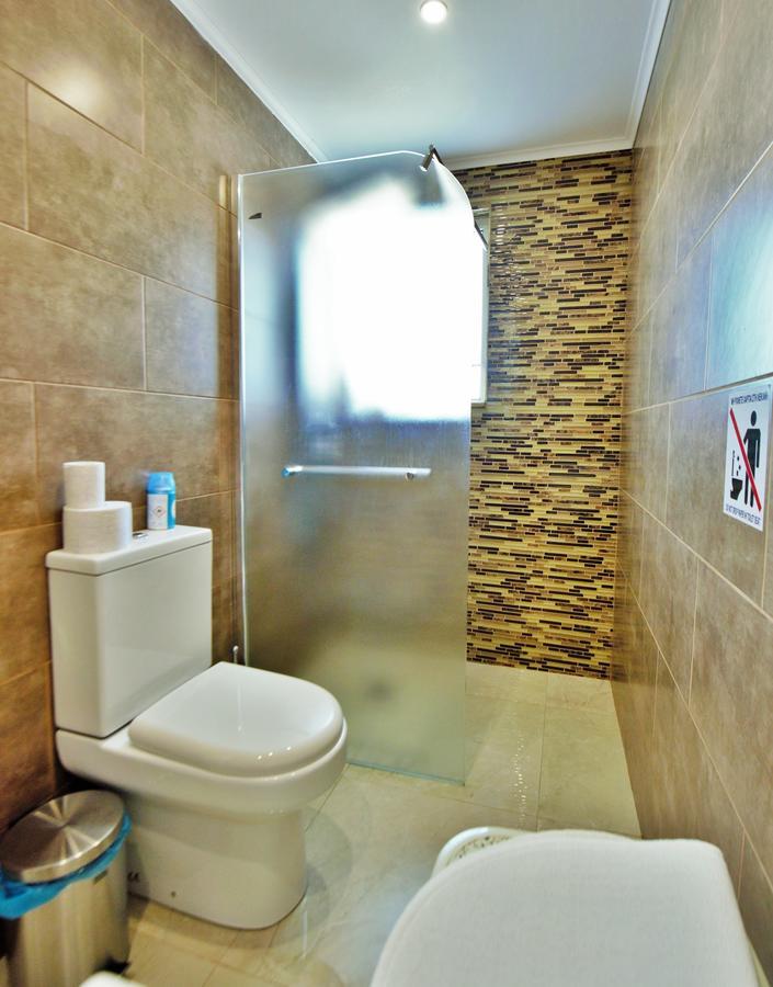 Athena Apartment Artemida  Exterior foto